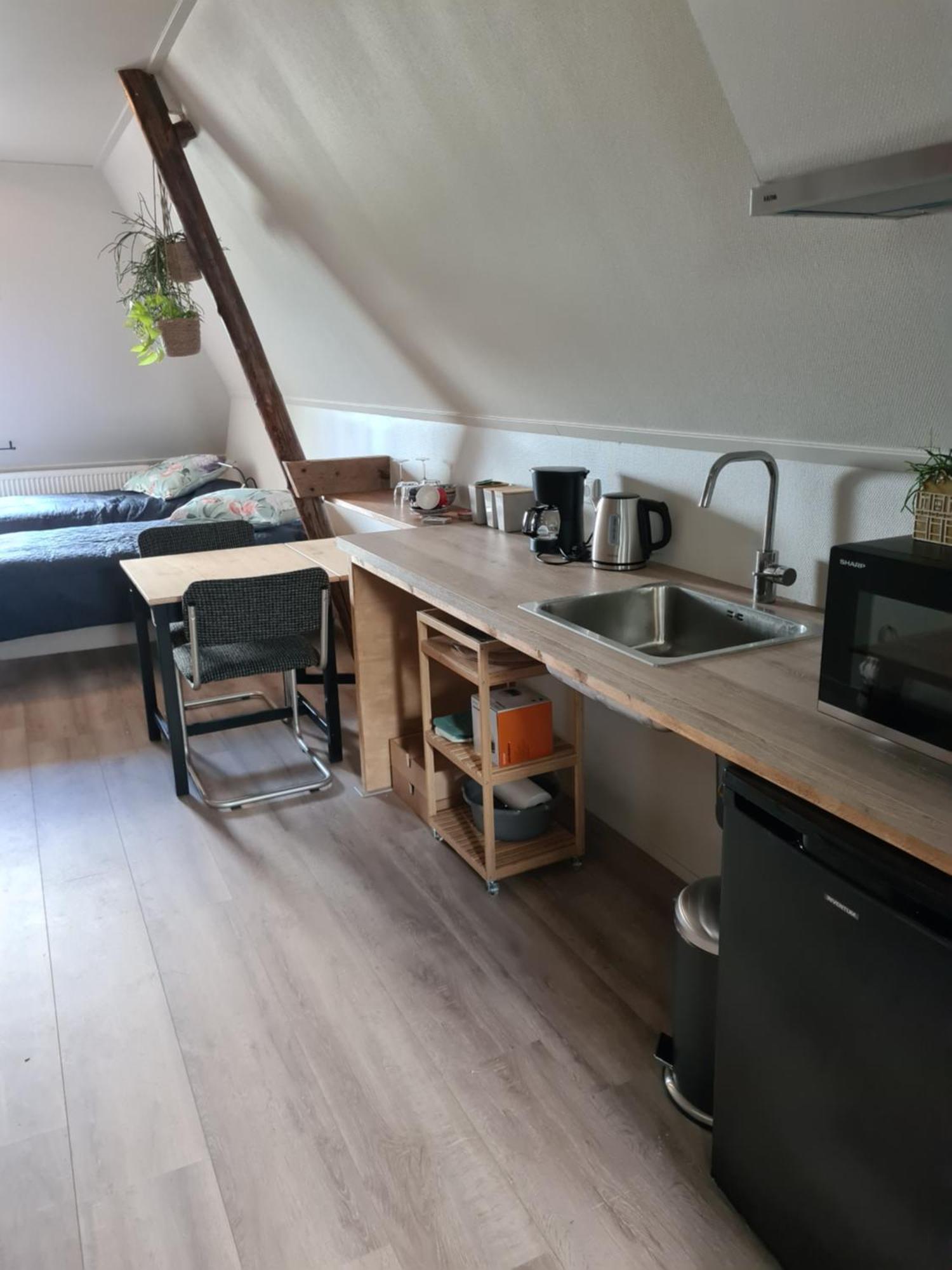 B&B Aan De Fjildwei Rinsumageest Kültér fotó