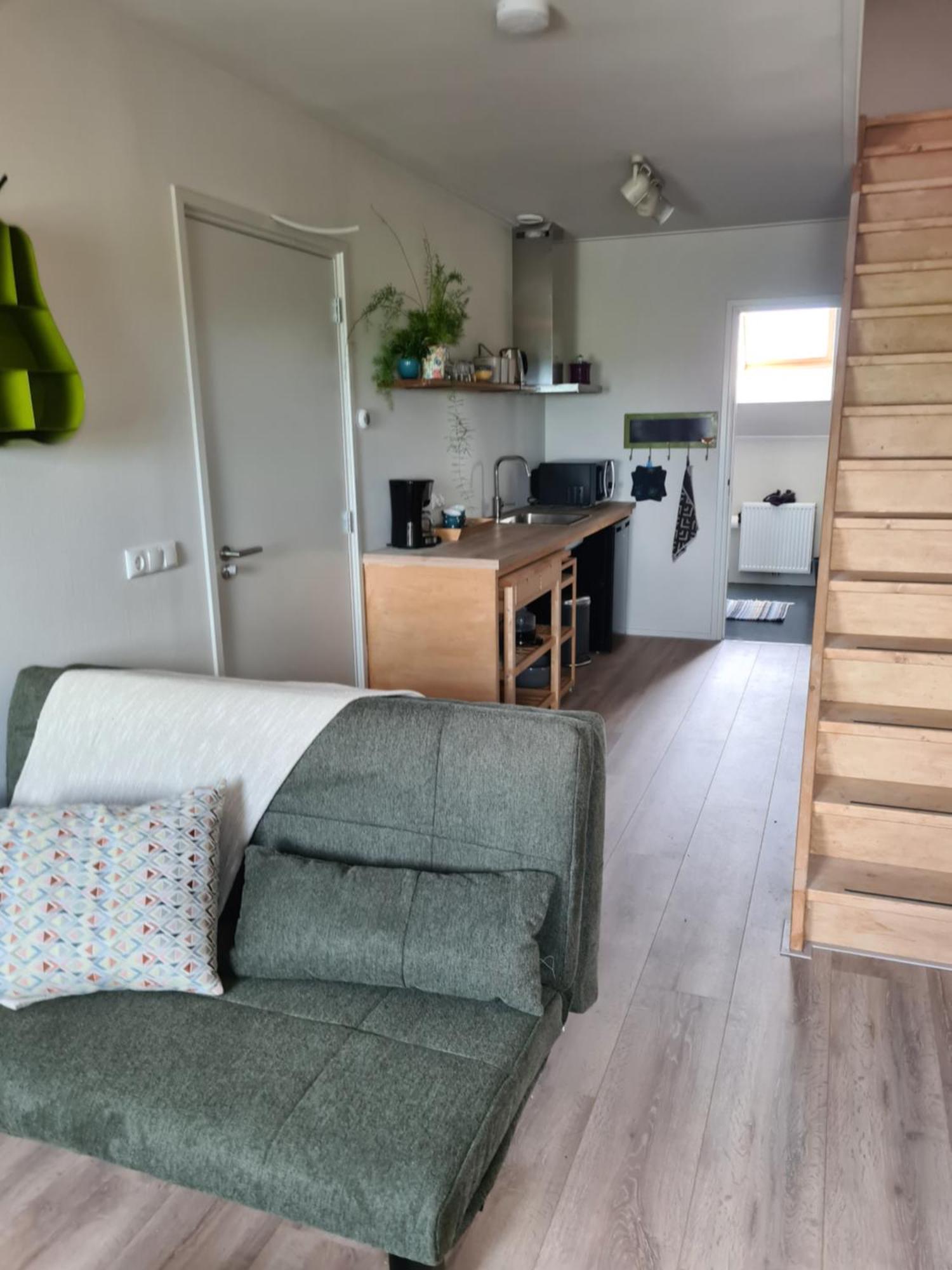 B&B Aan De Fjildwei Rinsumageest Kültér fotó