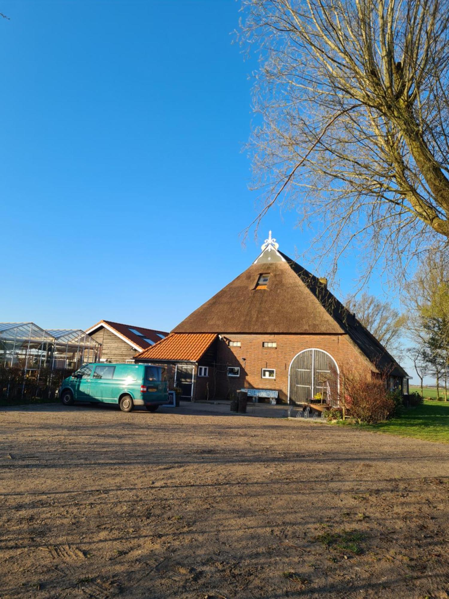 B&B Aan De Fjildwei Rinsumageest Kültér fotó